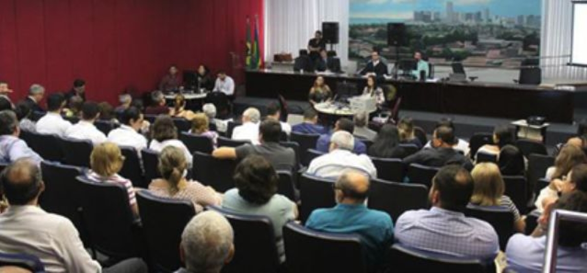 Audiências referentes à construção de casas na Praia do Saco foram bem sucedidas