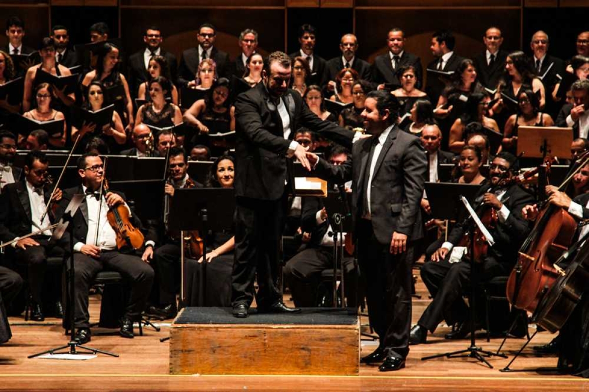 Tradicionais Concertos Natalinos encerram Temporada 2018 da Orquestra Sinfônica em grande estilo (Foto: Pritty Reis/ Secult/SE)