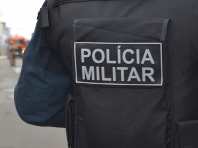 Polícia Militar foi acionada e prendeu o acusado (Foto: Arquivo SSP/SE)
