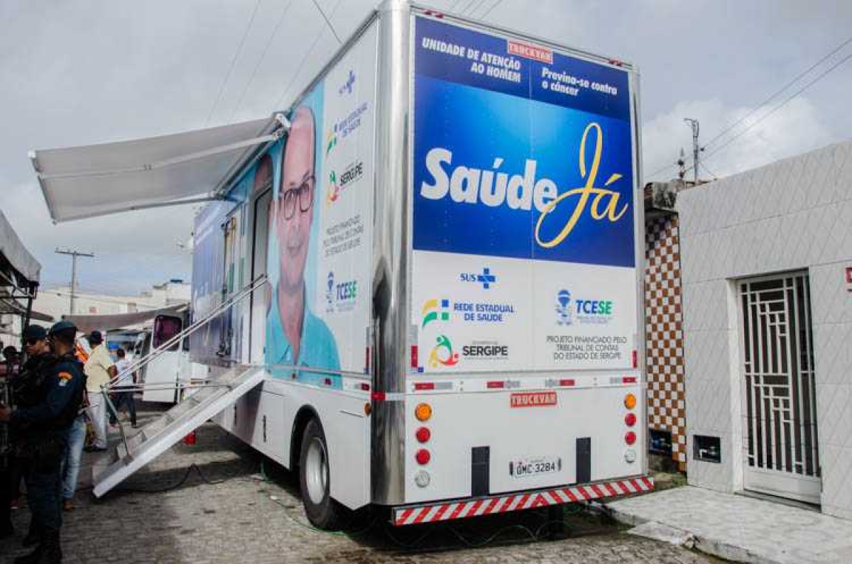 TCE de Sergipe determina cumprimento de contrato que garantirá atendimento oncológico (Foto: SES/SE)