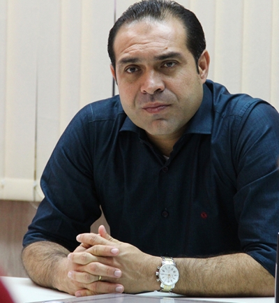 Secretário de Estado do Planejamento, Orçamento e Gestão, Rosman Pereira (Foto: Seplag/SE)
