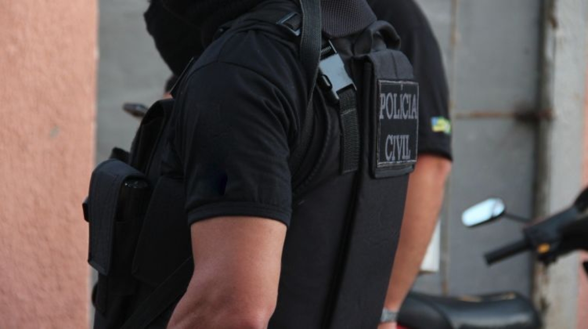 Polícia Civil evita homicídio, apreende armas e drogas em Itabaianinha (Foto: SSP/SE)