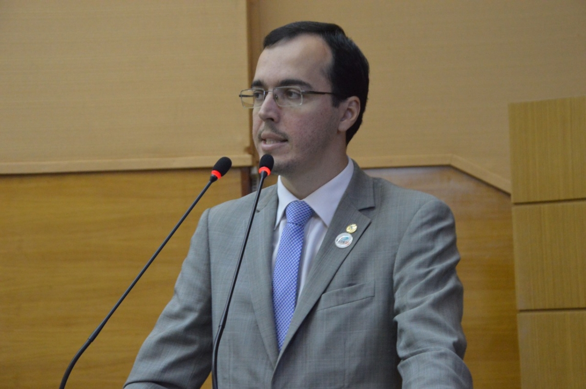 Emenda de Georgeo Passos atualiza conceito de União Estável para beneficiários do Sergipe Previdência (Foto: Assessoria Georgeo Passos)