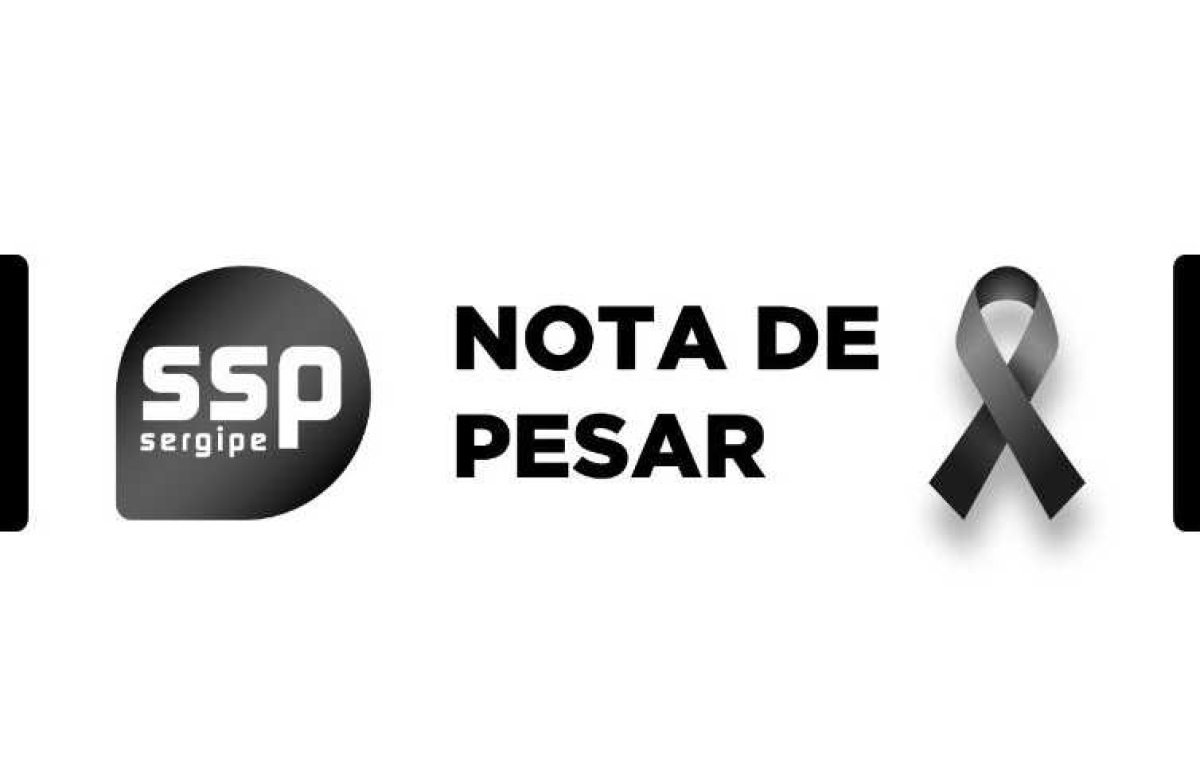 SSP lamenta mortes de agentes da Polícia Civil de Sergipe (Imagem: SSP/SE)