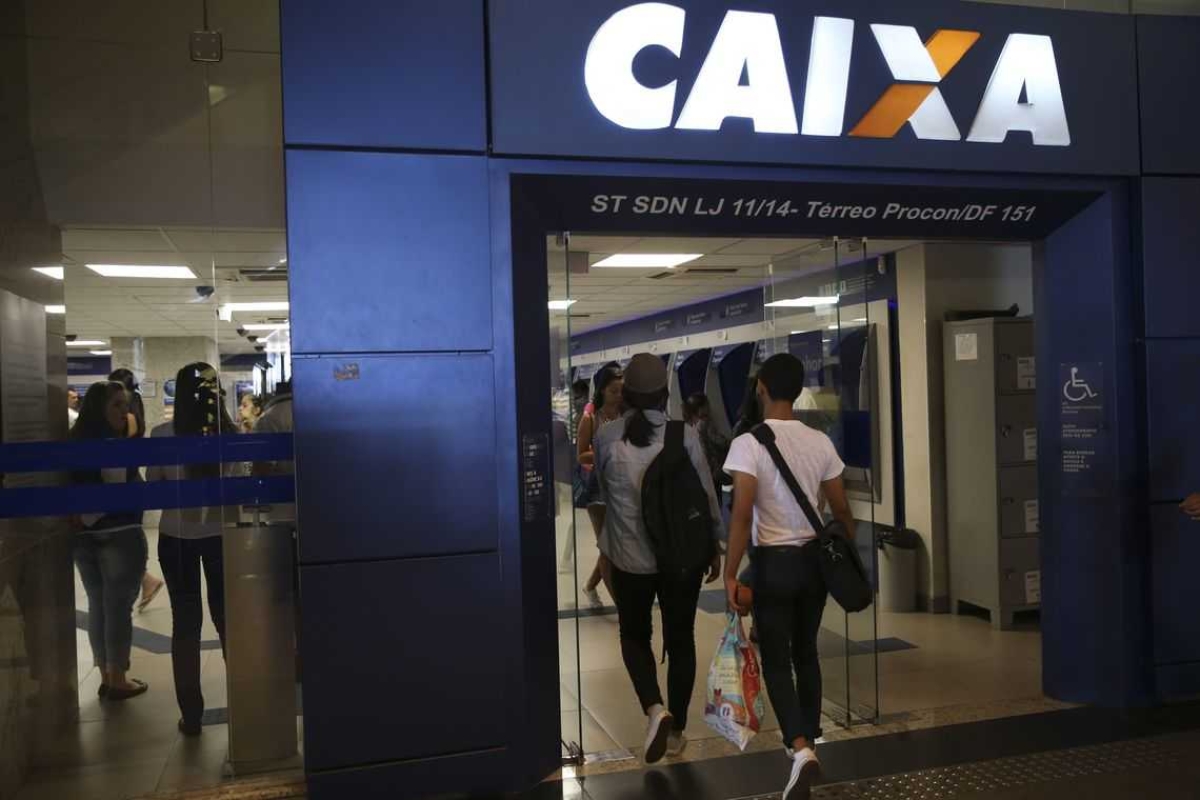 Agências bancárias não abrem no dia 31/12 (Foto: José Cruz/ Agência Brasil)