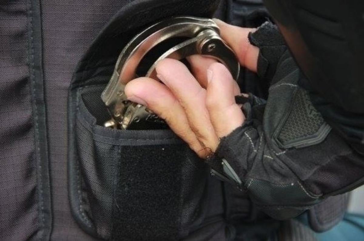 Polícia Militar prende em flagrante acusado de homicídio (Foto: Arquivo SSP/SE)