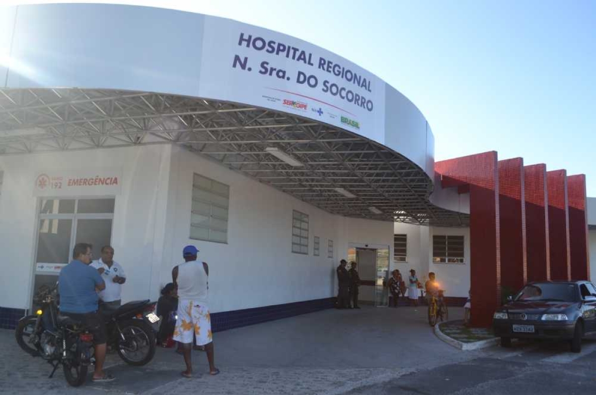 Equipe do Hospital Regional de Socorro acompanha caso suspeito da doença (Foto: Arquivo Portal Infonet)