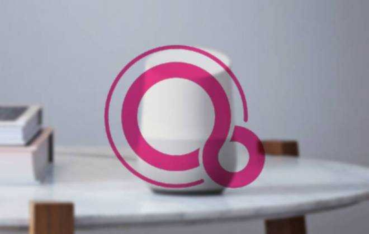 Fuchsia OS: novo software do Google poderá rodar aplicativos do Android (Imagem: Google/ OD)