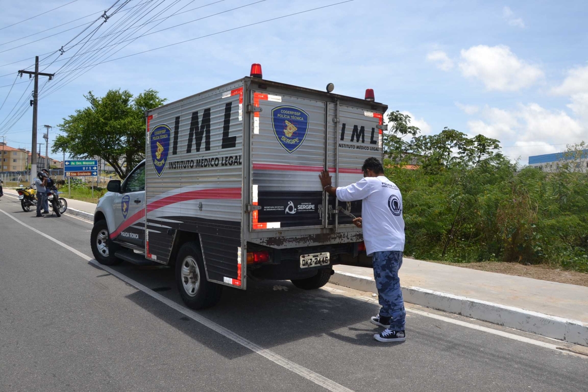IML: quatro homicídios e duas mortes decorrentes de acidentes de trânsito (Foto: Arquivo Portal Infonet)