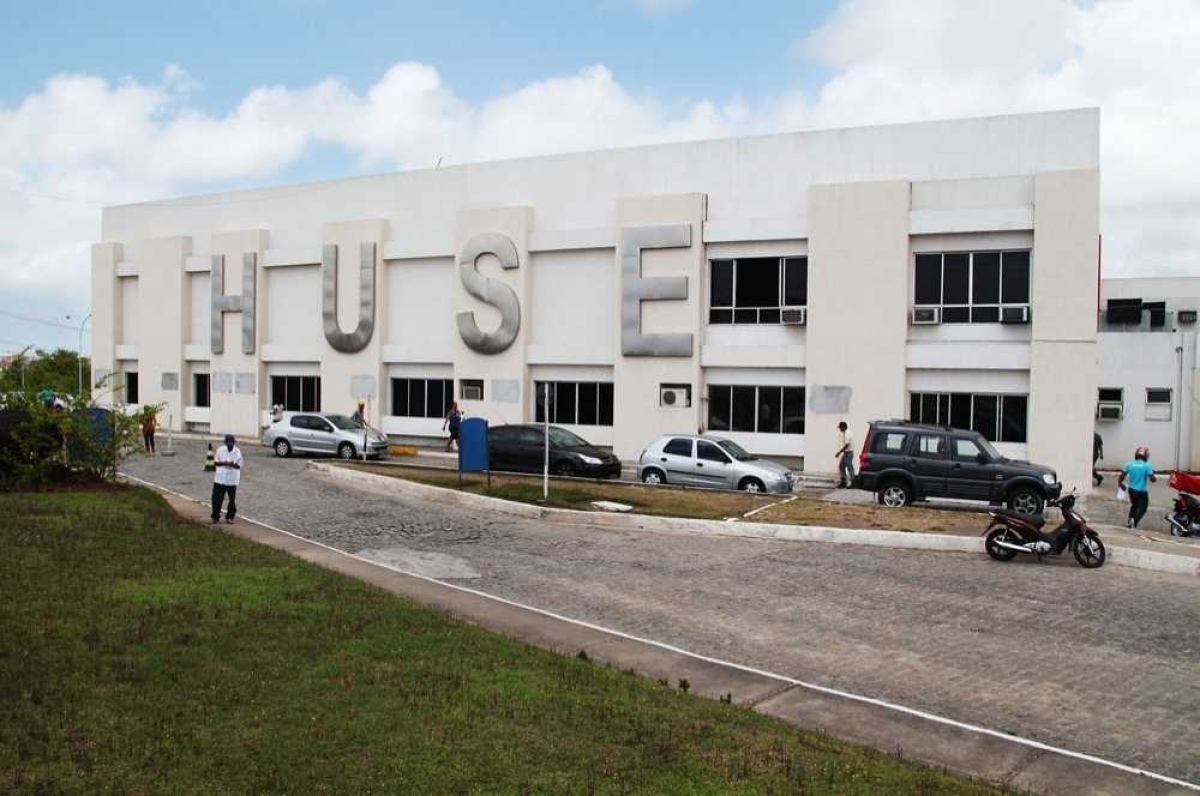 Vítima de disparo de arma de fogo morre no Huse (Foto: Arquivo Portal Infonet)
