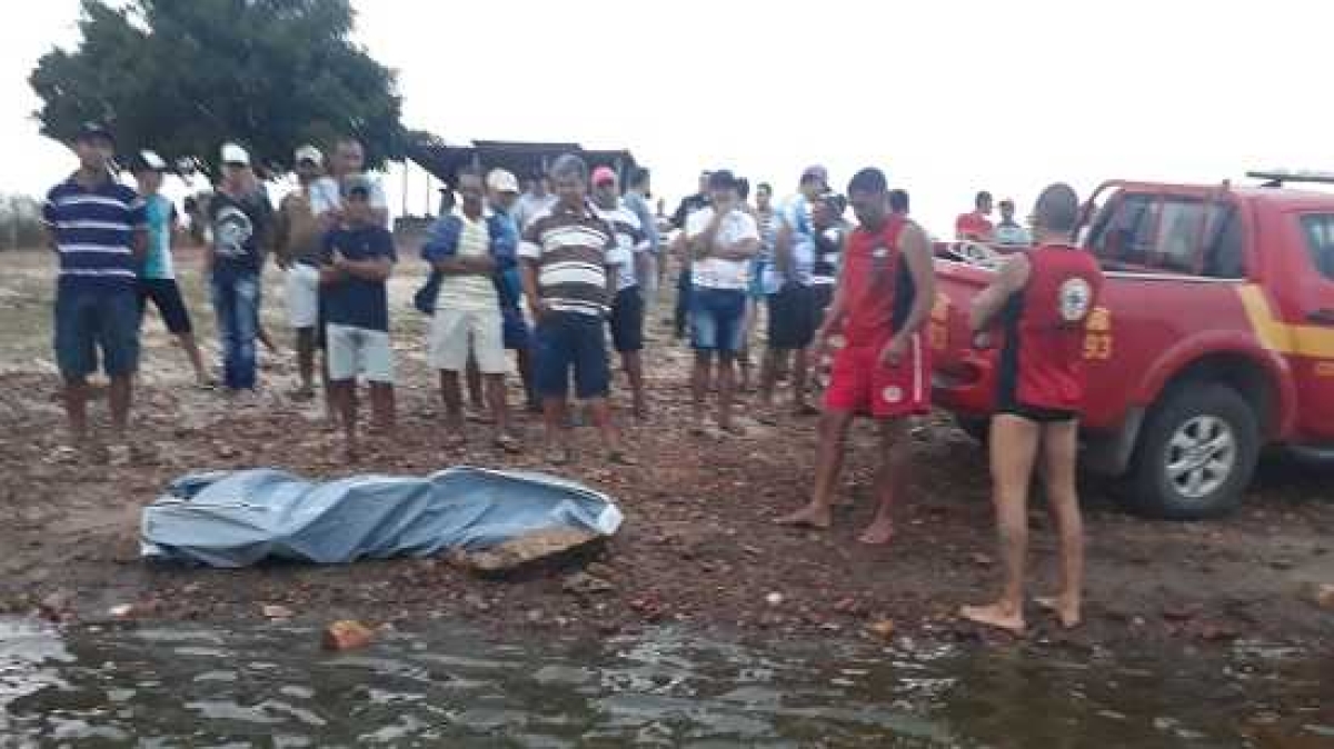 O corpo foi localizado no último domingo, 6 (Foto: Gmar/ CBM/SE)