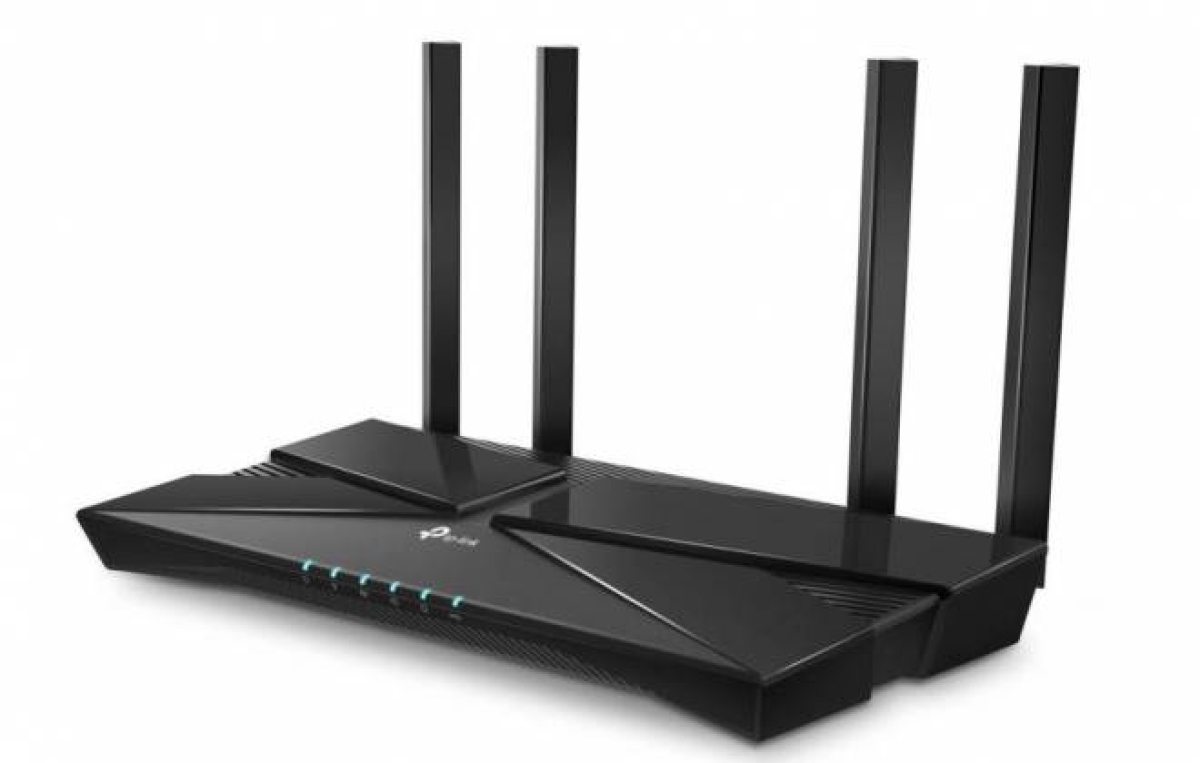 TP-Link anuncia seus primeiros roteadores com suporte ao Wi-Fi 6 (Foto: TP-Link)