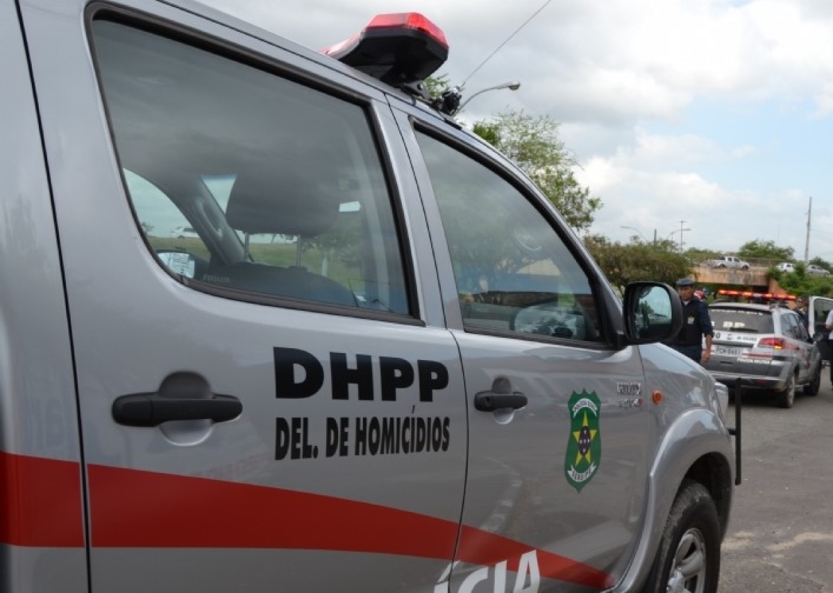 DHPP investigará o homicídio (Foto: Arquivo Portal Infonet)