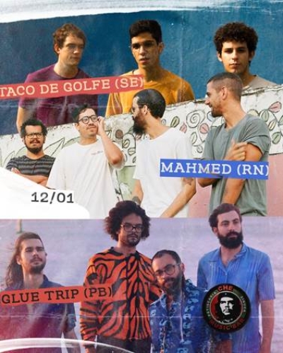 Os shows acontecem no Che Music Bar (Foto: Divulgação)