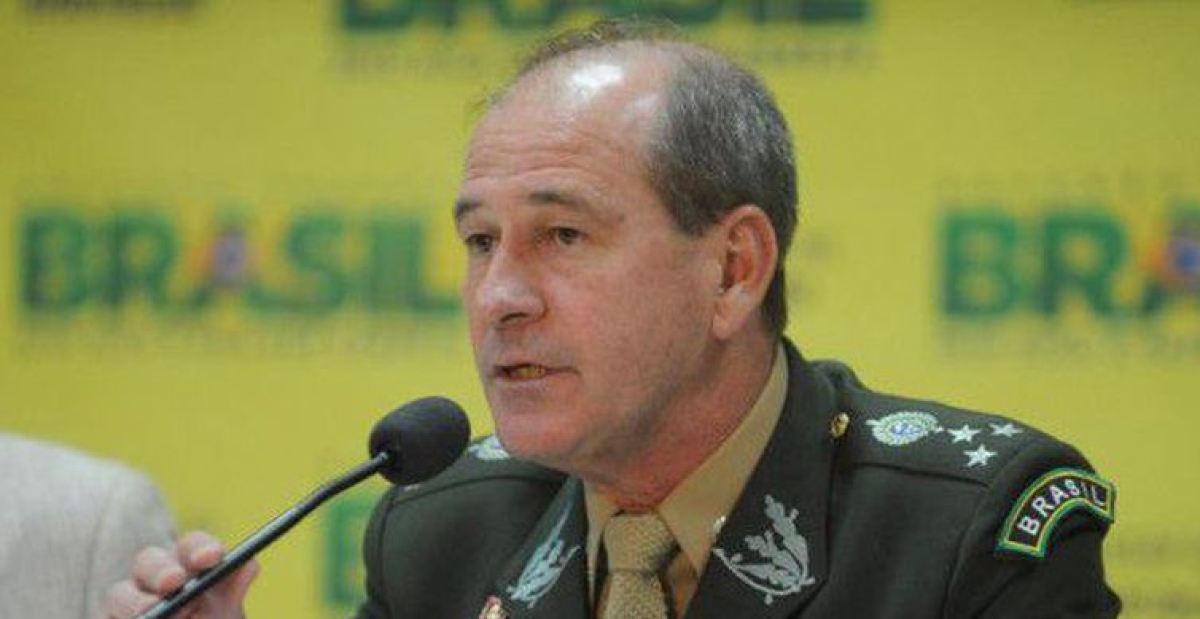 O ministro da Defesa, general Fernando Azevedo e Silva (Foto: José Cruz/ Arquivo Agência Brasil)