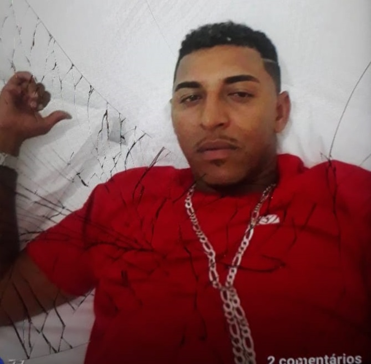 Rafael cumpriria pena em regime aberto até o ano de 2030 (Foto: PM/SE)