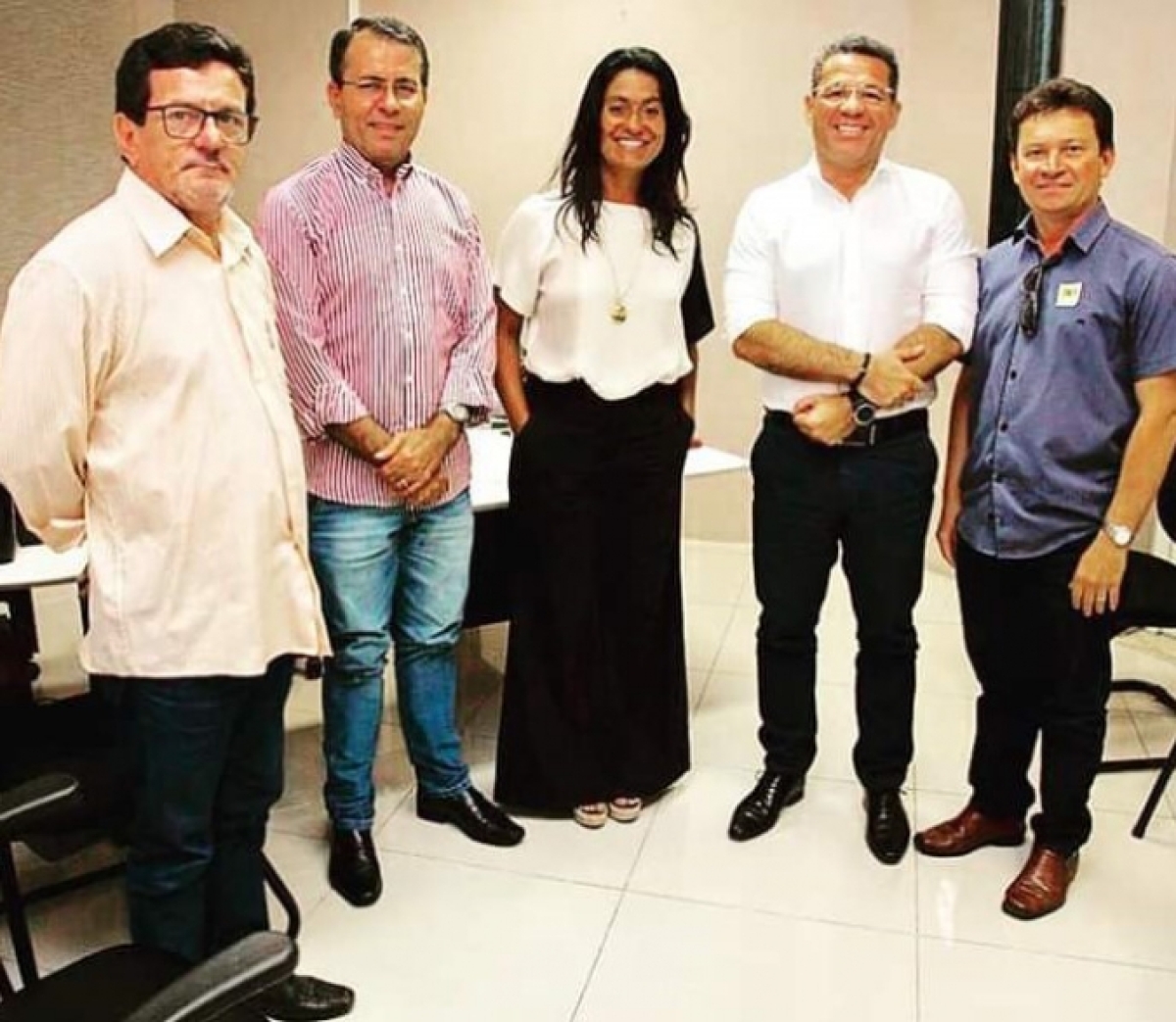 Sindijor e Secom debatem extinção de Assessorias e definem que assessores de imprensa terão salário acima do piso (Foto: Marco Vieira)