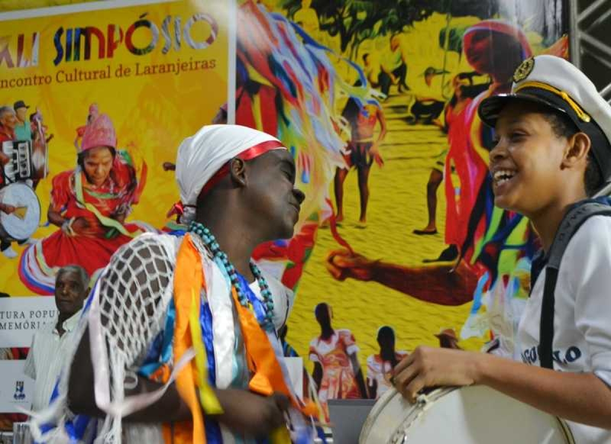 Governo de Sergipe realiza o XLIV Simpósio do Encontro Cultural de Laranjeiras (Foto: Arquivo ASN)