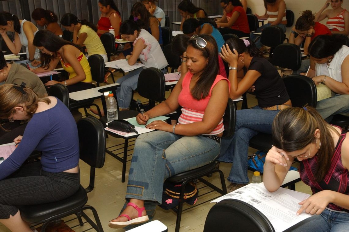Inep divulga notas do Enem na sexta-feira, 18/1 (Foto: EBC)