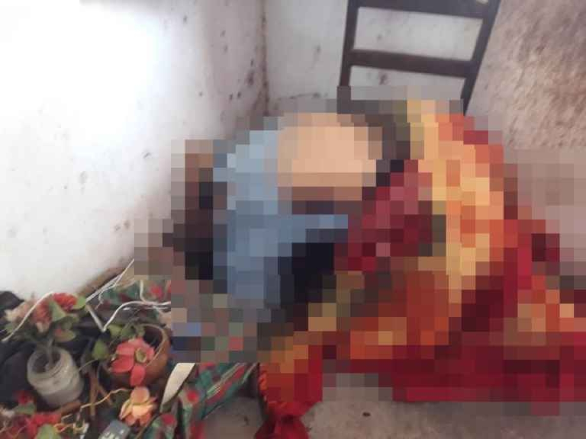 Homem é encontrado morto em residência no interior (Foto: Via Pingou Notícias)