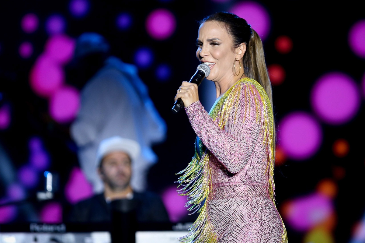 Ivete Sangalo (Imagem: Divulgação)