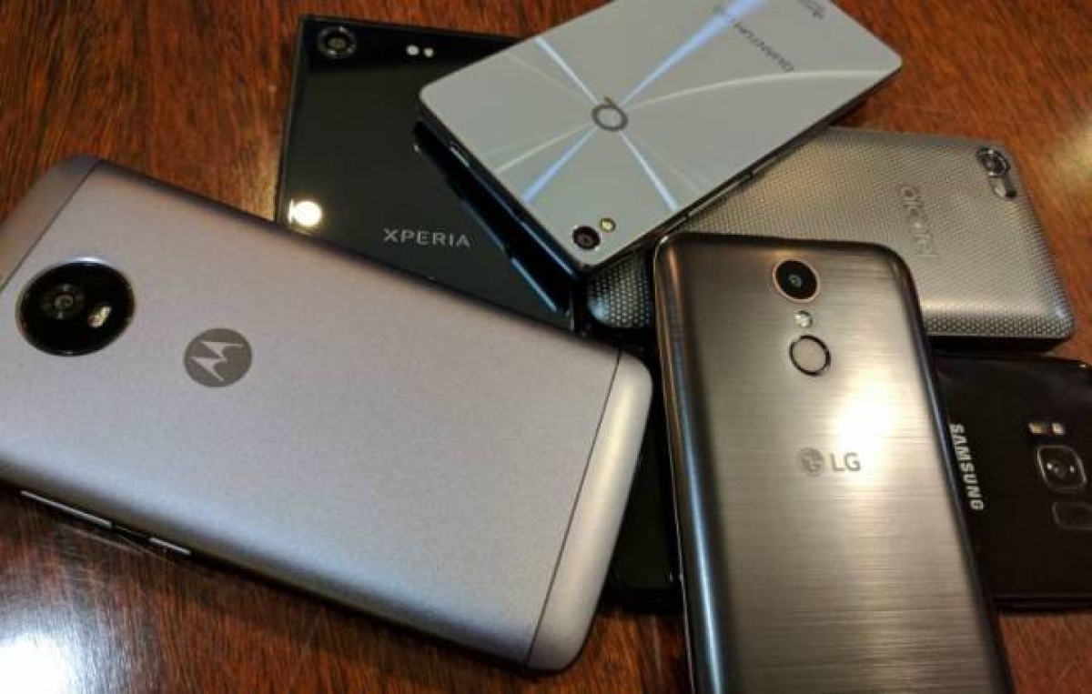 Confira os smartphones mais buscados pelo público na 1º quinzena de janeiro (Foto: Lucas Carvalho/ Olhar Digital)