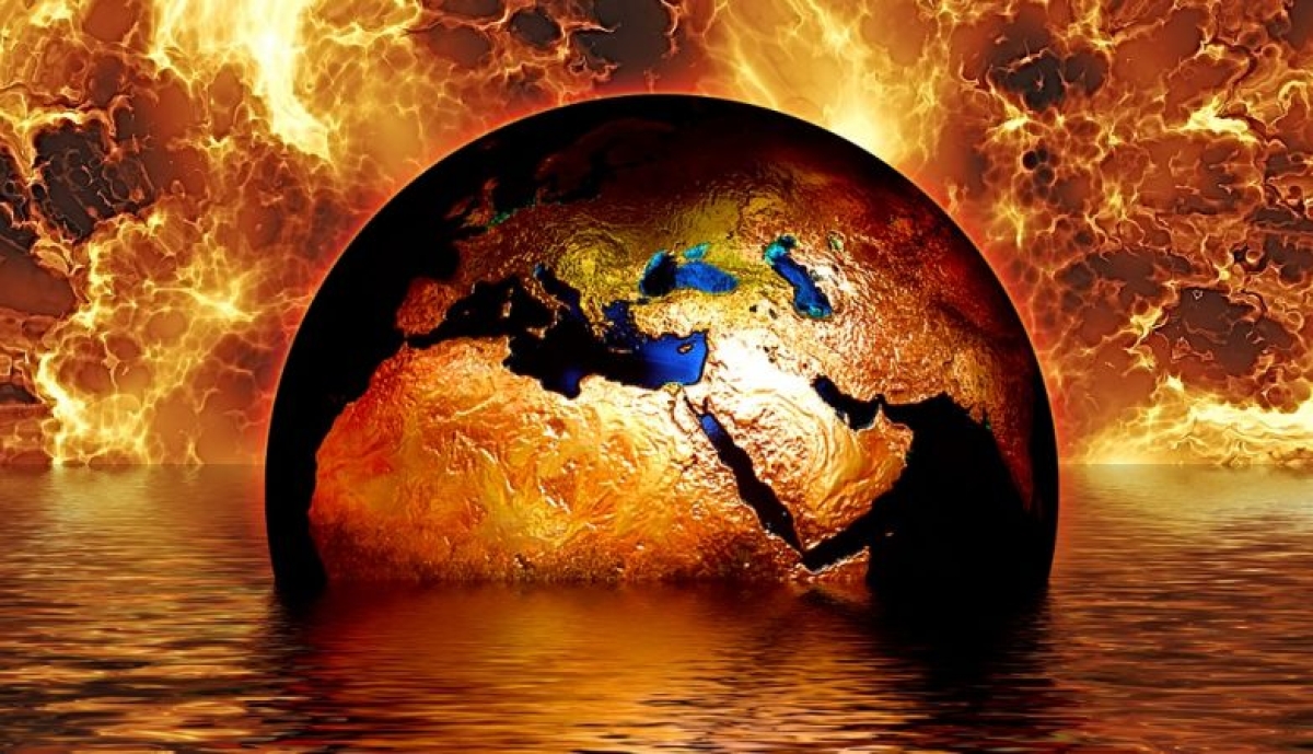 Os cientistas não vão conseguir esconder a aproximação do Apocalipse (Imagem ilustrativa: Pixabay)