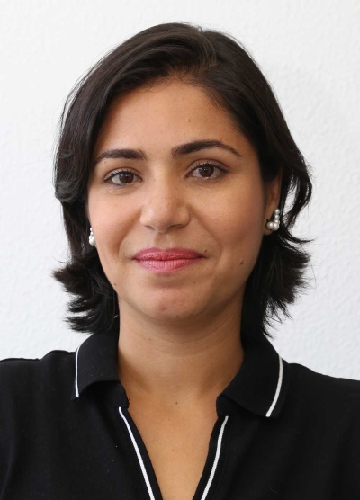 Thayane Lima (Foto: Sergio Silva)