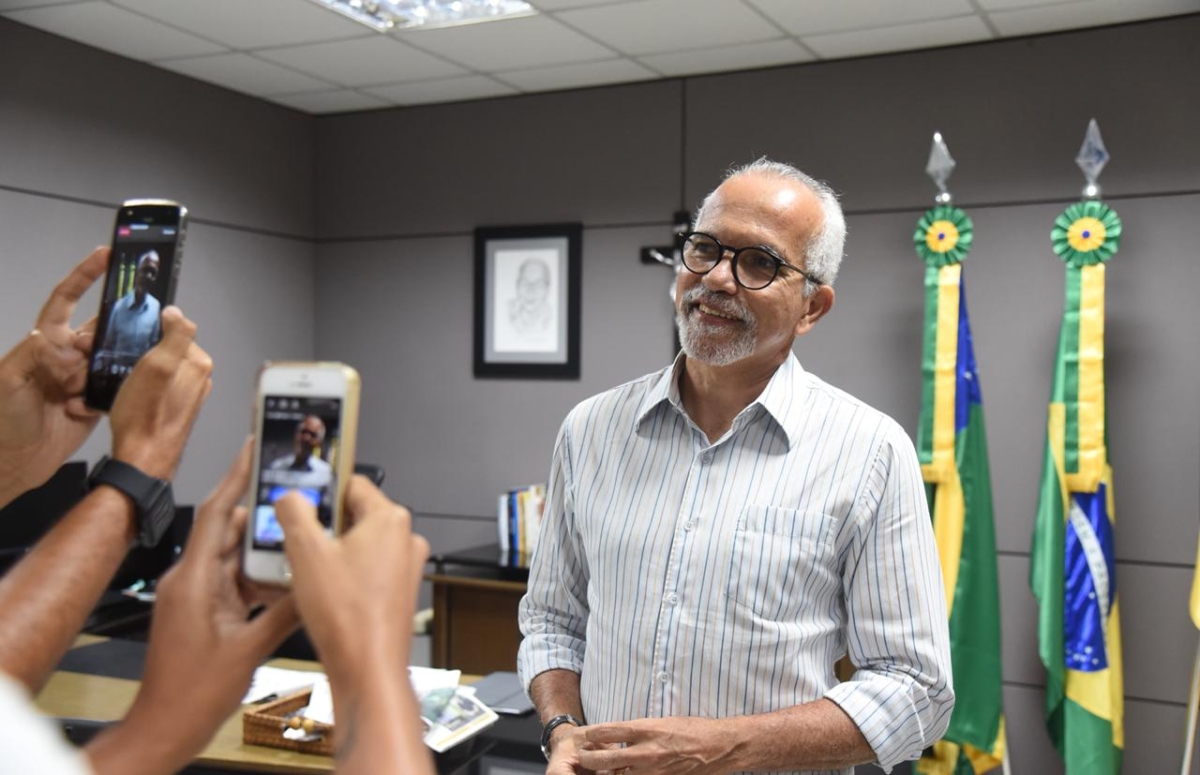 Prefeitura de Aracaju antecipa pagamento dos salários de janeiro para esta quarta, dia 30/1 (Foto: PMA)