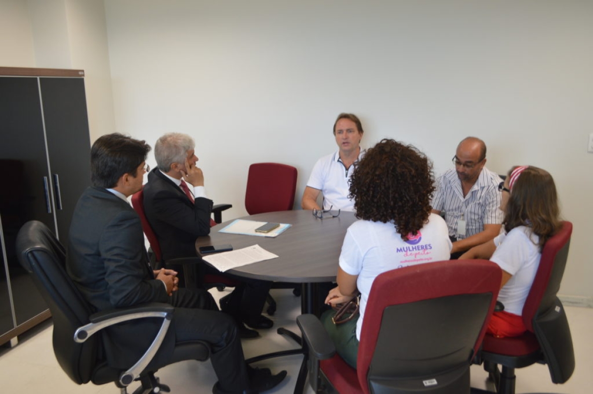 MPE abre procedimento para apurar entraves da "carreta do câncer" (Foto: Portal Infonet)