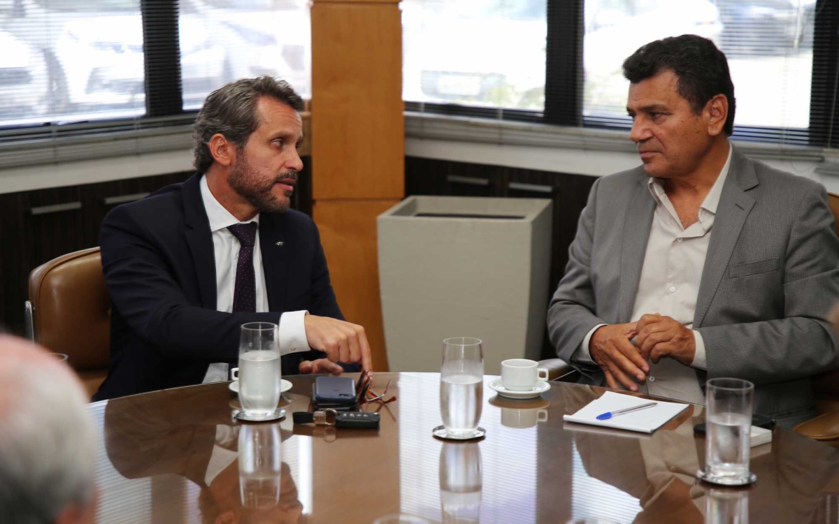 TCE Sergipe integra campanha sobre destinação de parte do IRPF para instituições filantrópicas (Foto: TCE/SE)
