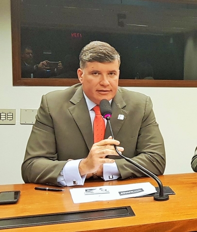 Federação dos Municípios de Sergipe tem novo presidente (Foto: Assessoria Fames)
