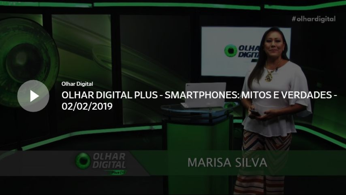 Colocar o celular no arroz adianta? Conheça mitos e verdades dos smartphones (Imagem: Reprodução de vídeo/ Olhar Digital)