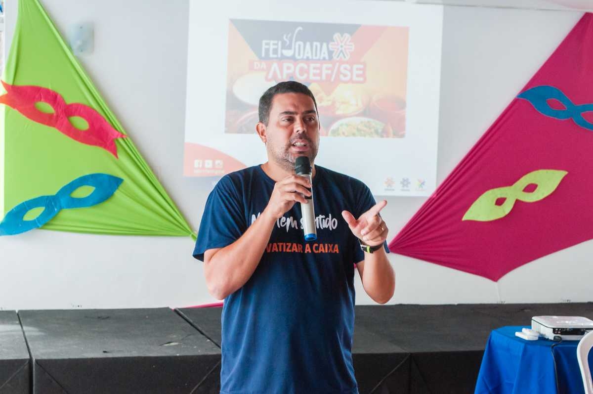APCEF Sergipe lança Programação de Carnaval 2019 (Foto: Assessoria APCEF/SE)
