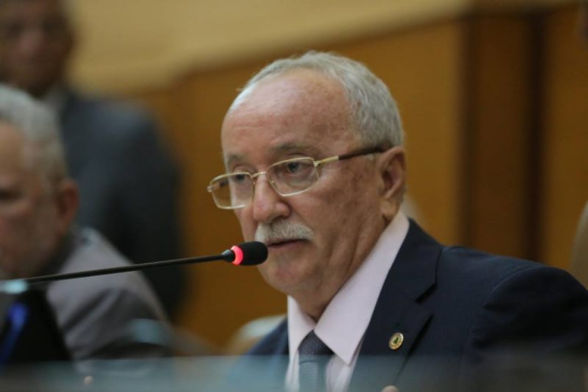 Luciano Bispo: "temos que manter a unidade do Legislativo" (Foto: César de Oliveira/ Rede Alese)