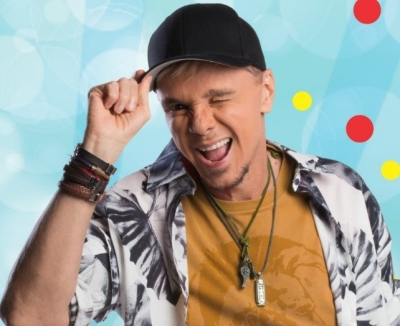 Netinho vai puxar bloco "Por Amor ao Iate" com prévia carnavalesca (Foto: Navarro Comunicação)