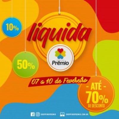 Evento inicia dia 7 (Foto: Assessoria Shopping Prêmio)