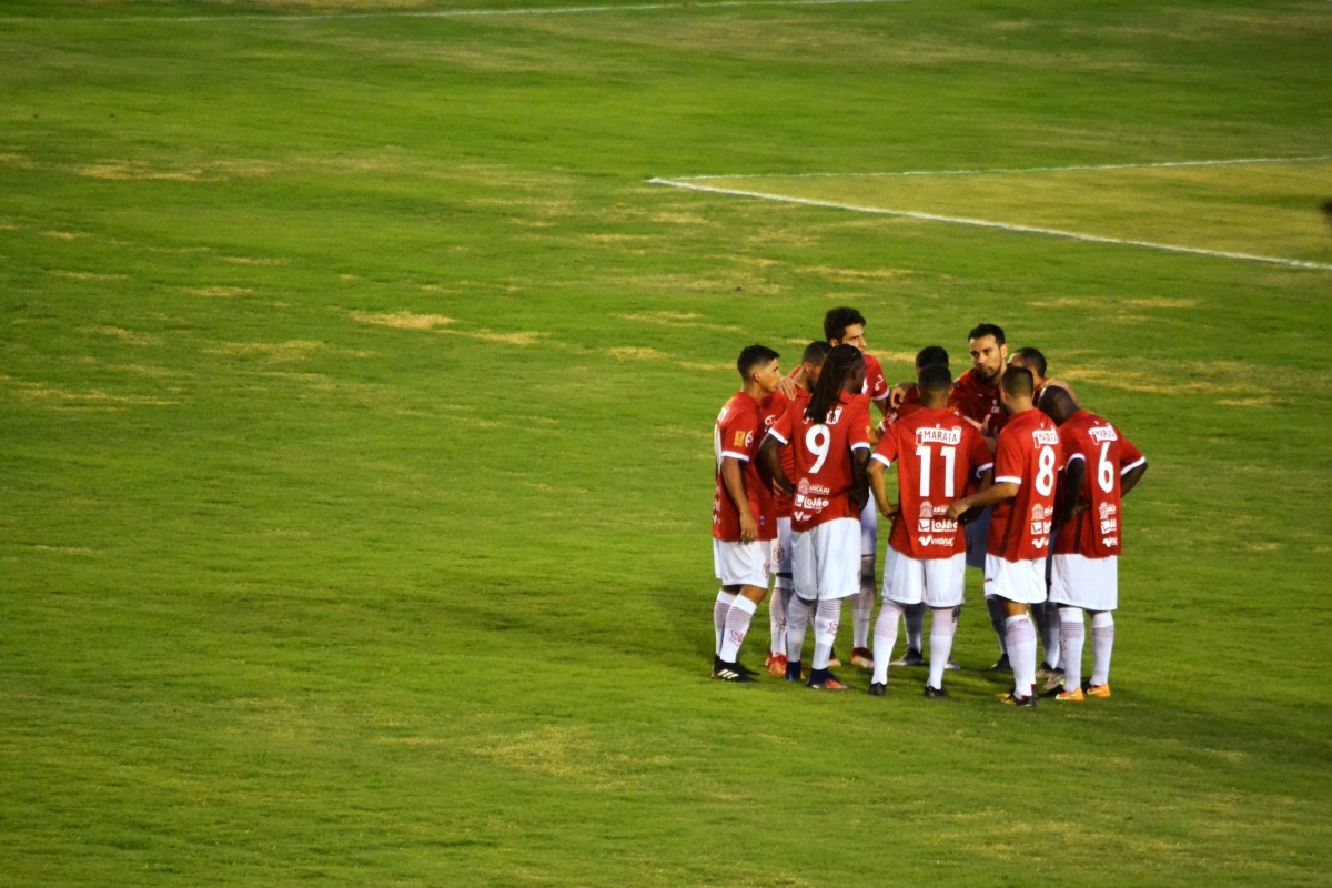 Sergipe anuncia saída de três atletas e do diretor de futebol (Foto: Arquivo Portal Infonet)