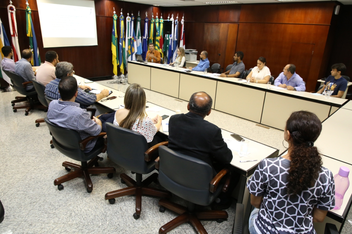 TCE Sergipe orienta secretarias do Estado para que obtenham melhores índices de transparência (Foto: TCE/SE)