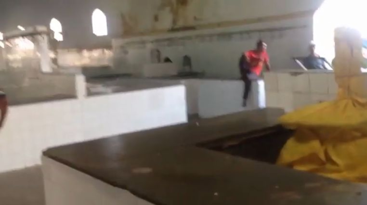 Reflexo dos matadouros fechados e manifestações: começa a faltar carne no mercado de Itabaiana e região. Confira vídeo (Imagem: Reprodução de vídeo/ Portal Itnet)
