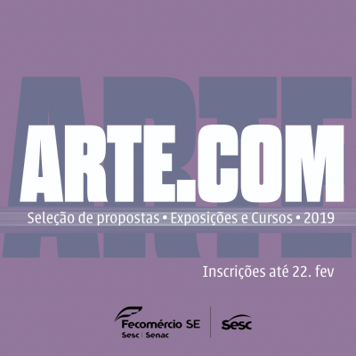 Sesc abre edital de credenciamento para Artes Visuais (Imagem: Divulgação)
