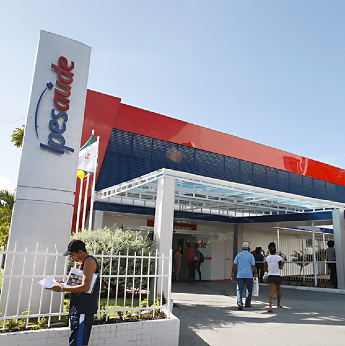 Ipesaúde começa a receber solicitações de prefeituras e câmaras municipais para convênios com a instituição (Foto: Ipesaúde)