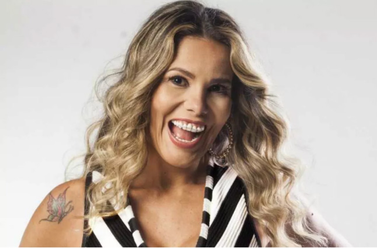 RioMar promove grande folia e brinda a família sergipana com os sucessos da cantora Márcia Freire (Foto: Divulgação)
