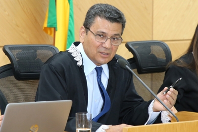 Presidente do TCE/SE, conselheiro Ulices Andrade (Foto: TCE/SE)