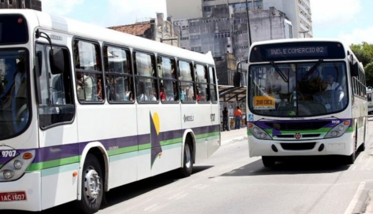 Motoristas podem entrar em greve dia 28 (Foto: Portal Infonet)