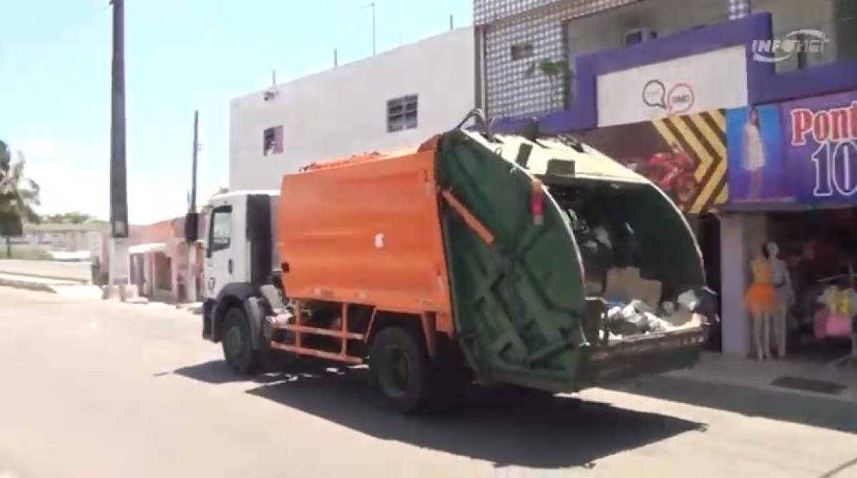 Emsurb não vê motivo para paralisação e avalia aplicar multa a Torre (Imagem: Reprodução de vídeo/ Portal Infonet)