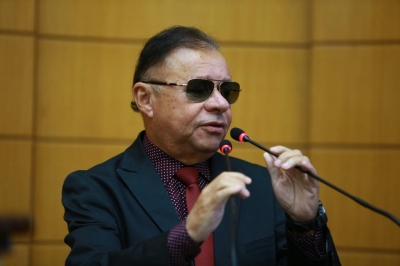 Gilmar Carvalho pede que governador de Sergipe apresente contas financeiras na Alese (Foto: Rede Alese)