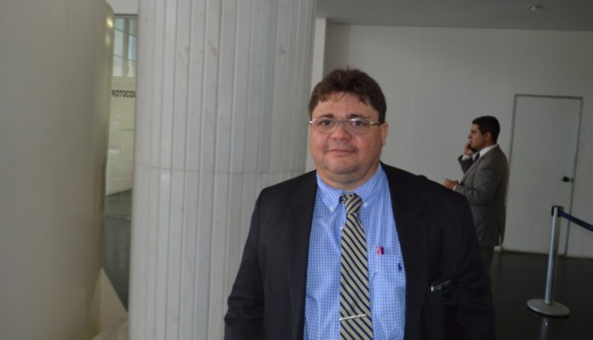 Eduardo Matos destaca danos ao meio ambiente (Foto: Arquivo Portal Infonet)