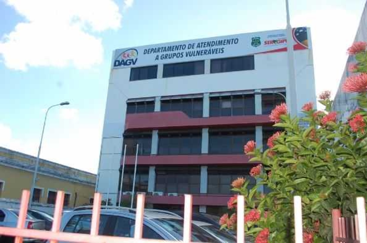 Violência contra a Mulher: saiba onde e como procurar ajuda (Foto: SSP/SE)