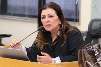 Conselheira Susana Azevedo, do TCE/SE (Foto: Arquivo TCE/SE)